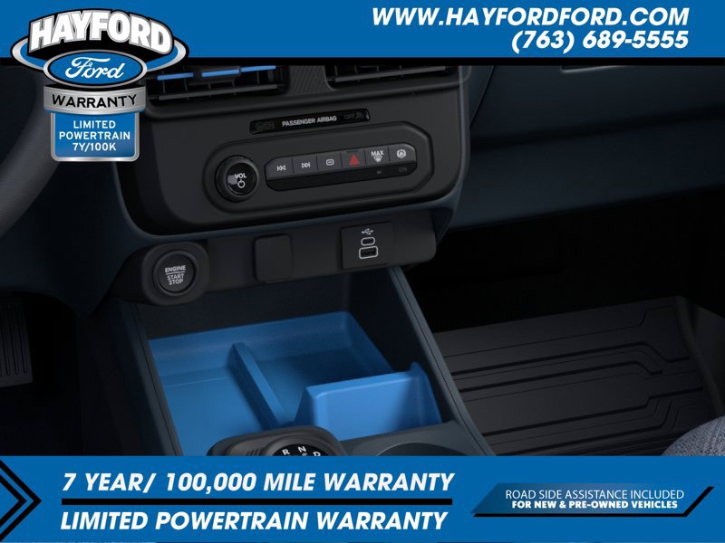 New 2026 Ford Maverick XLT w/ Equipment Group 301A AWD/4WD image 18