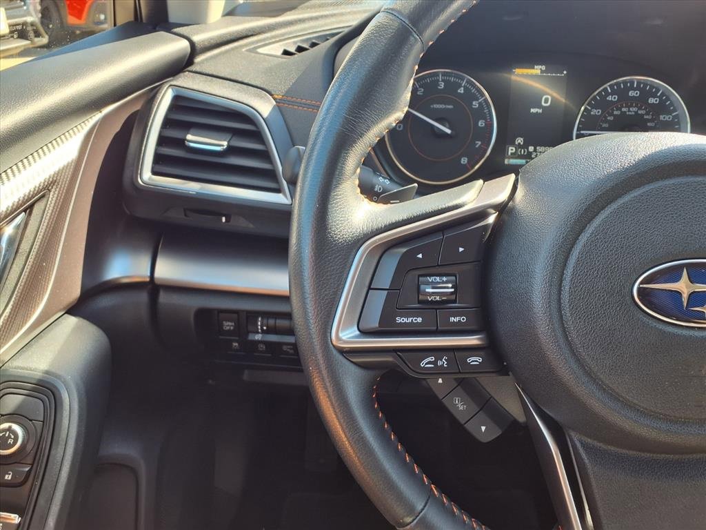 Used 2021 Subaru Crosstrek 2.5i Limited w/ Moonroof Package 2 image 11