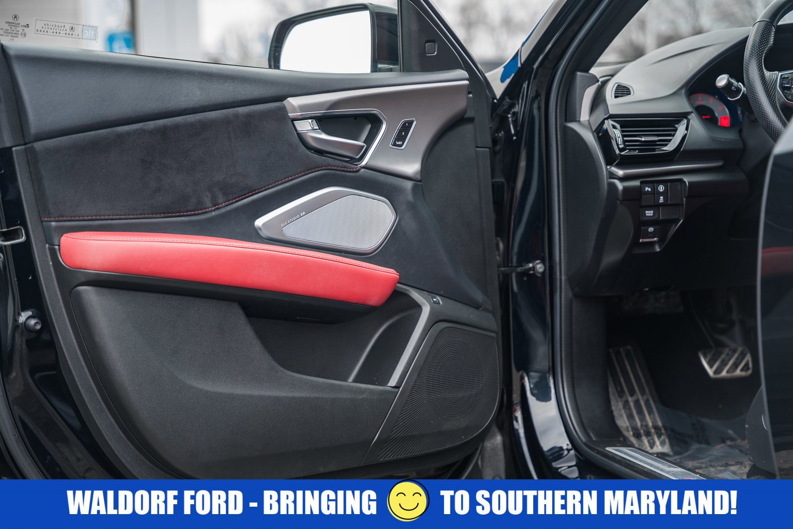 Used 2023 Acura RDX A-Spec image 43