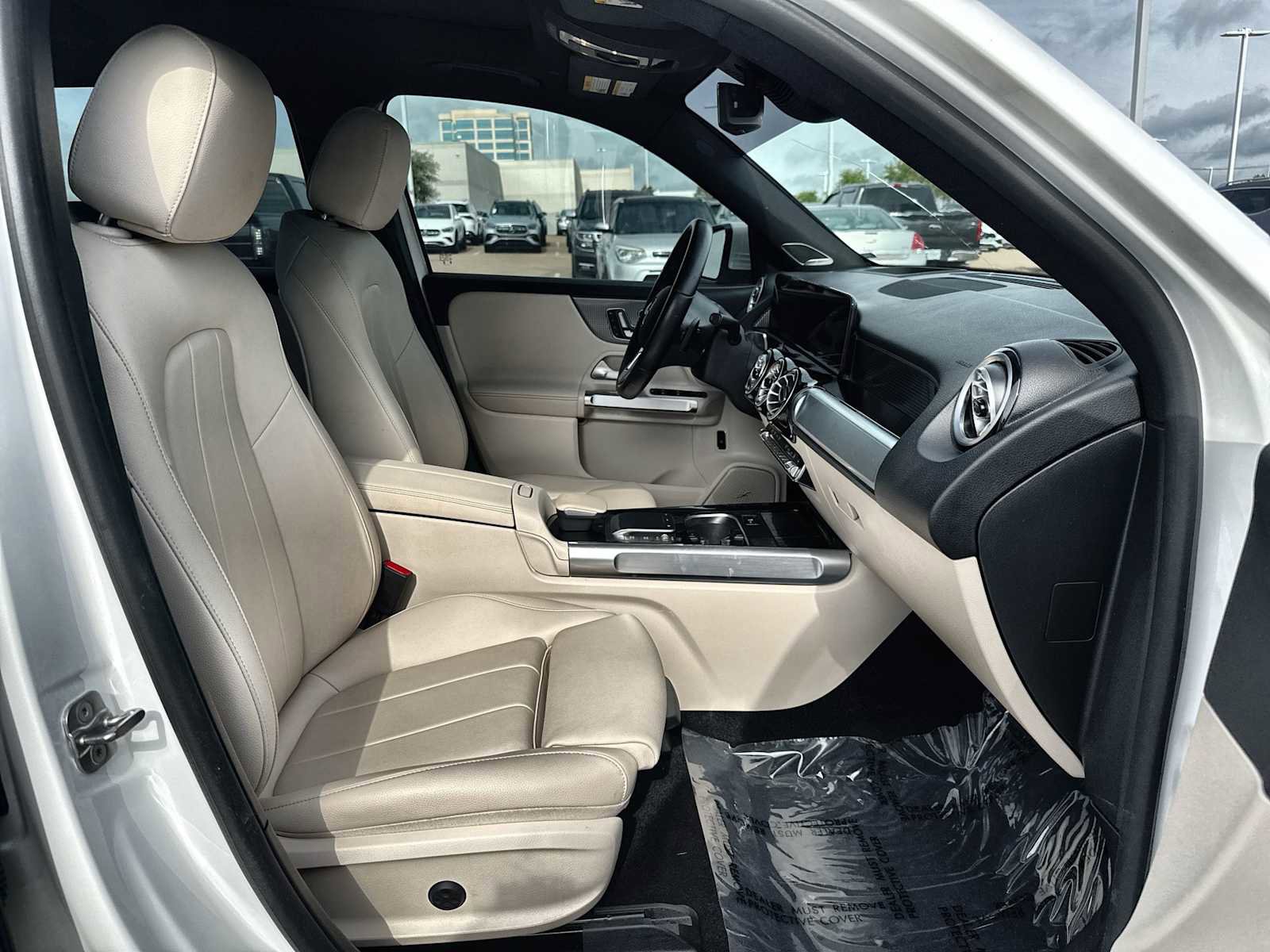 Certified 2023 Mercedes-Benz EQB 250+ image 9