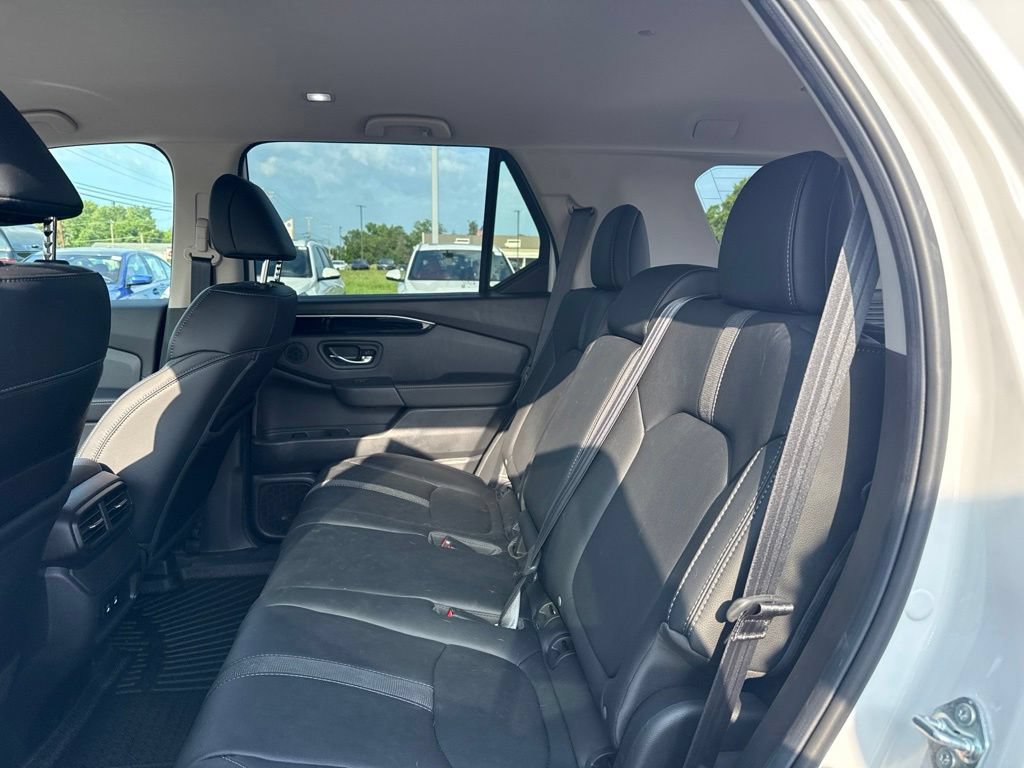 Used 2026 Honda Passport RTL image 18