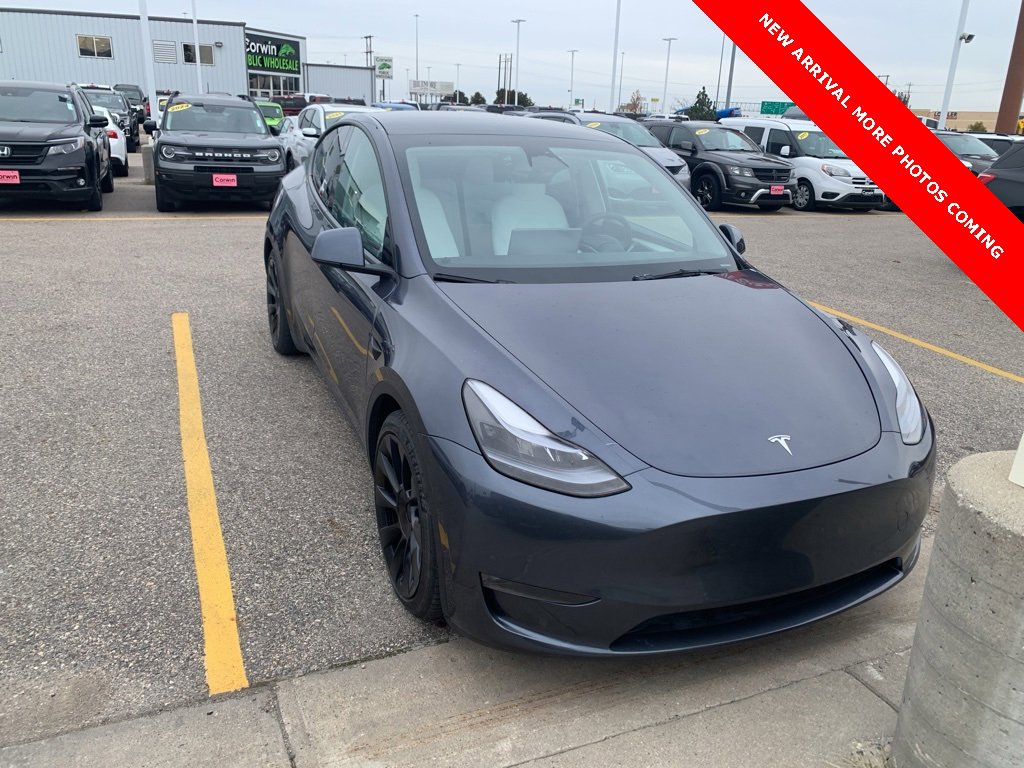 Used 2022 Tesla Model Y Performance