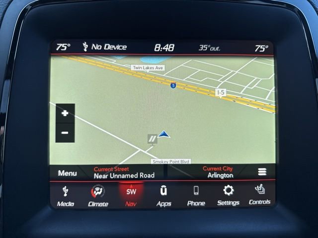 Used 2020 Dodge Durango SRT w/ Technology Group image 35