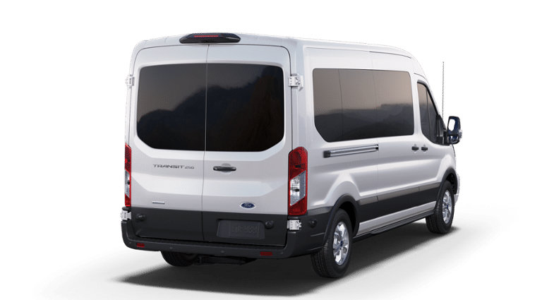 New 2025 Ford Transit 350 XLT RWD image 24