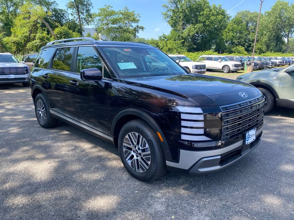 New 2026 Hyundai Palisade SEL Premium