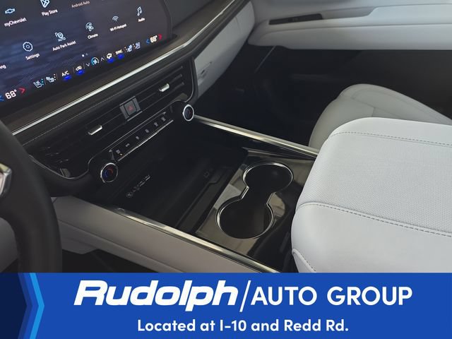 Used 2025 Chevrolet Tahoe Premier w/ Sun And Tow Package AWD/4WD image 25