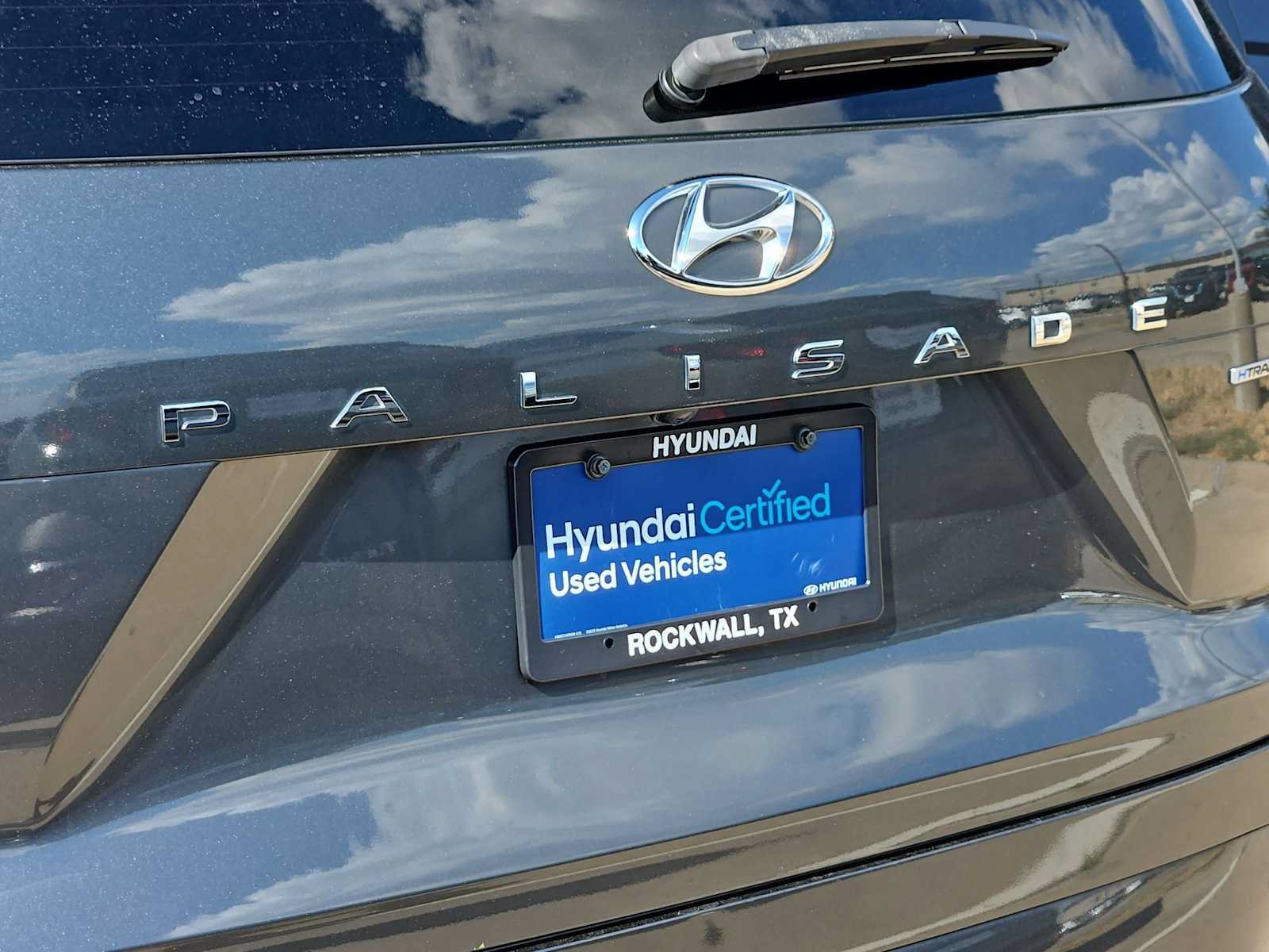 Certified 2022 Hyundai Palisade Calligraphy AWD/4WD image 5