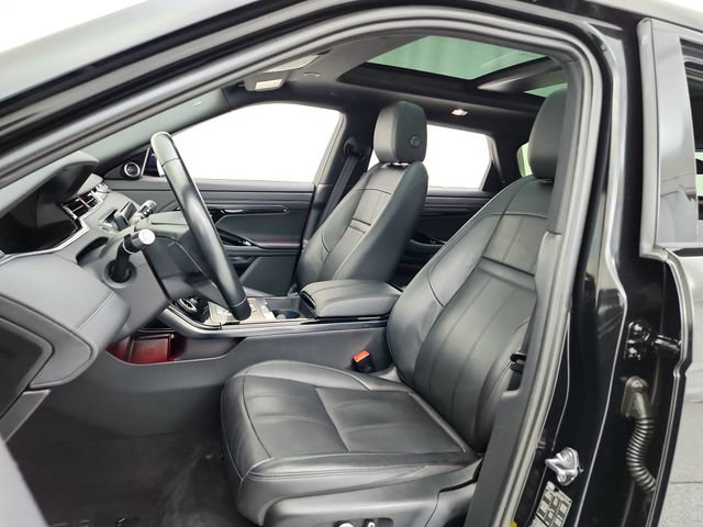 Certified 2022 Land Rover Range Rover Evoque SE AWD/4WD image 21