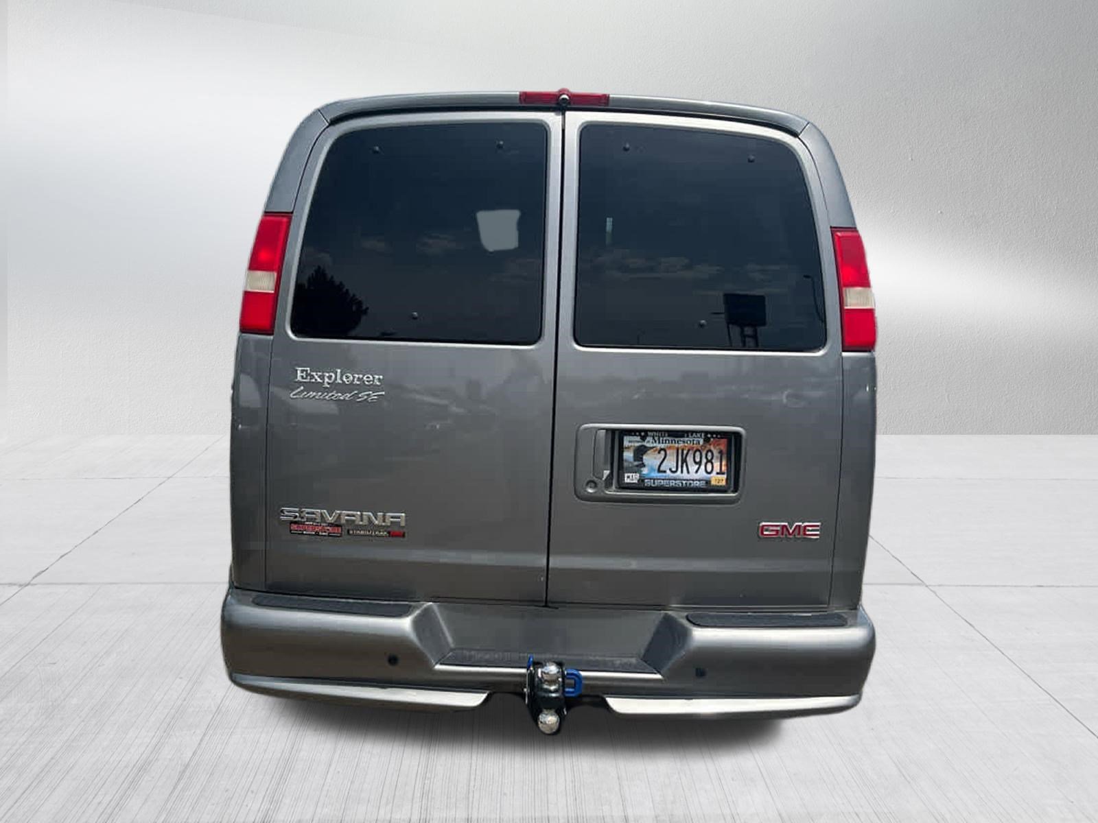 Used 2012 GMC Savana 1500 AWD image 5