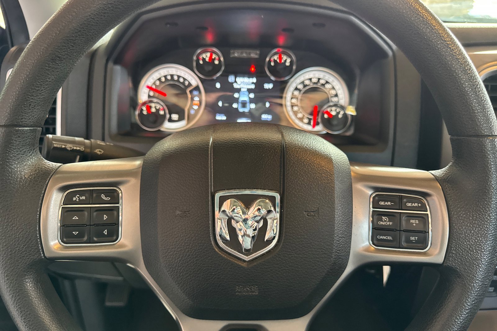 Used 2023 RAM 1500 Classic SLT w/ Trailer & Traction Group image 24