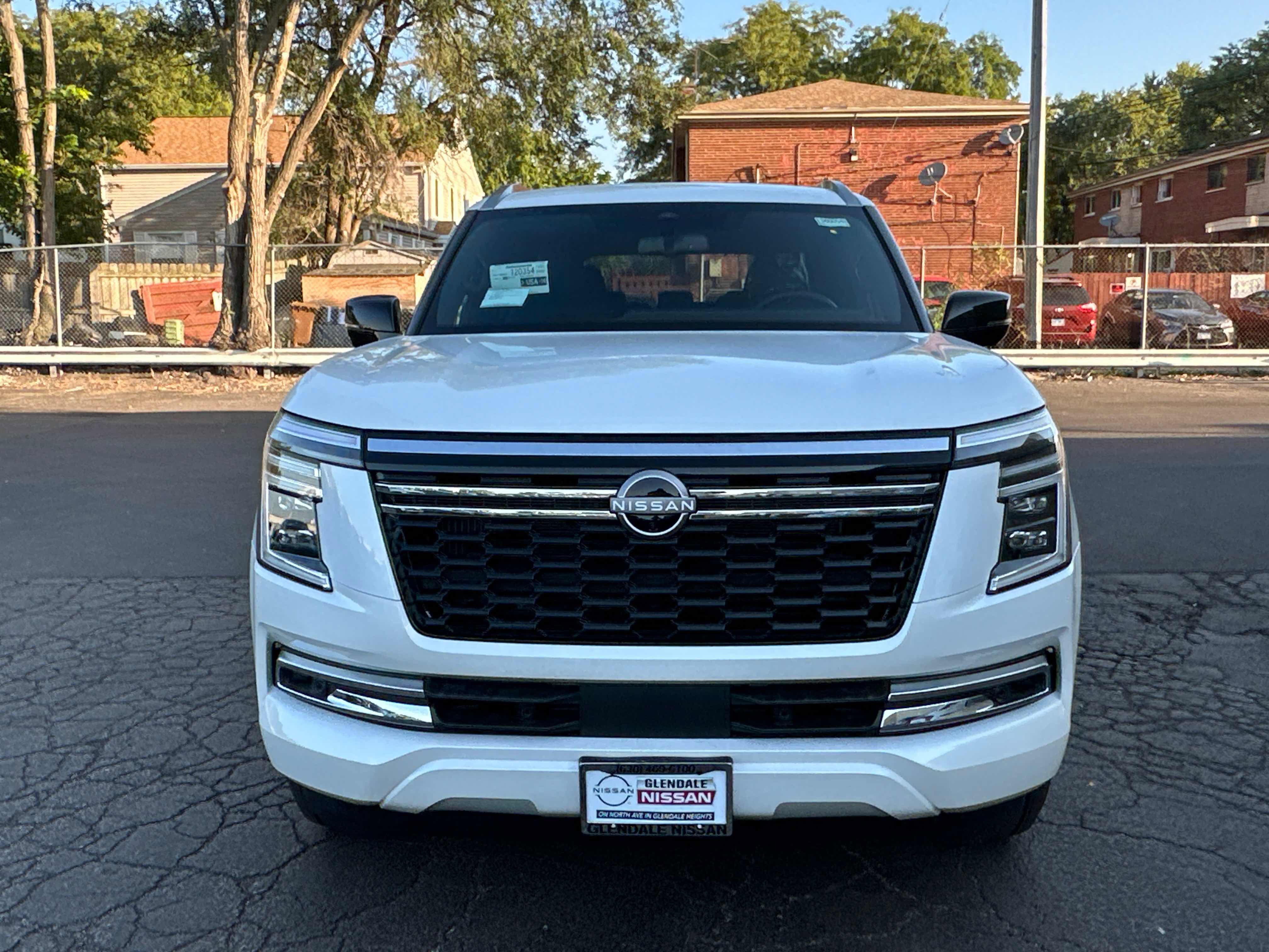 New 2026 Nissan Armada SL w/ Captain's Chari Seat Package video 2