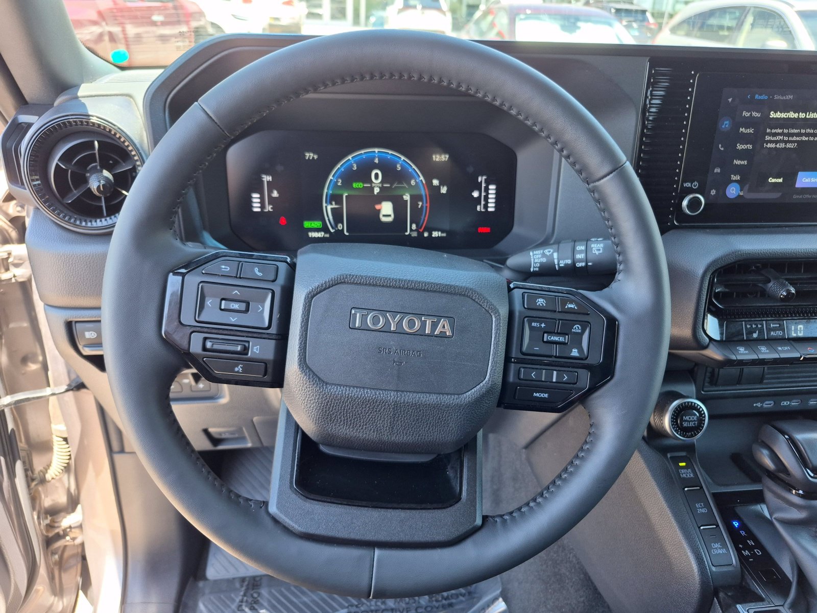 Certified 2025 Toyota Land Cruiser 1958 AWD/4WD image 9