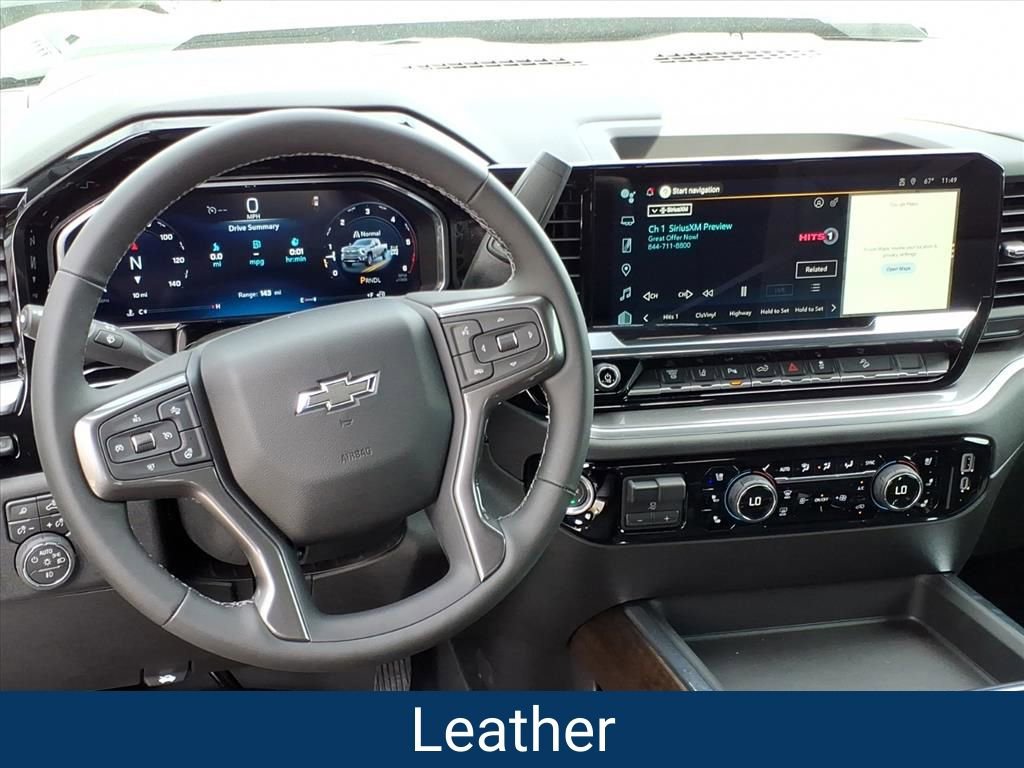 New 2026 Chevrolet Silverado 2500 High Country w/ Midnight Edition image 2