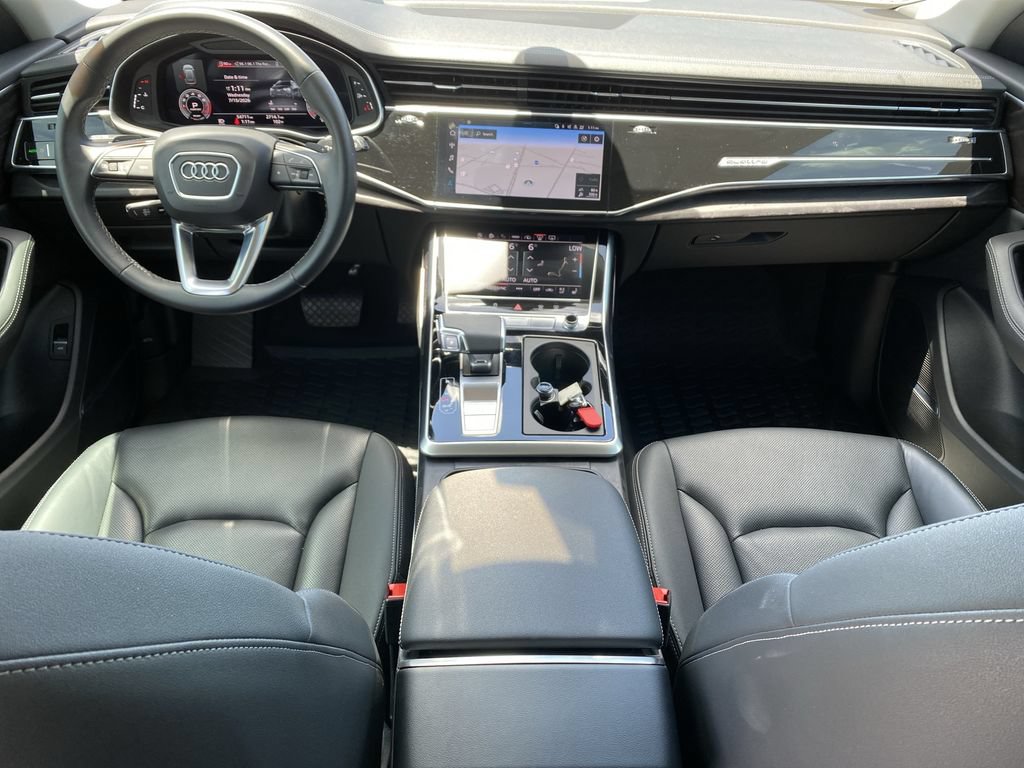 Used 2023 Audi Q8 Prestige w/ Prestige Package AWD/4WD image 23