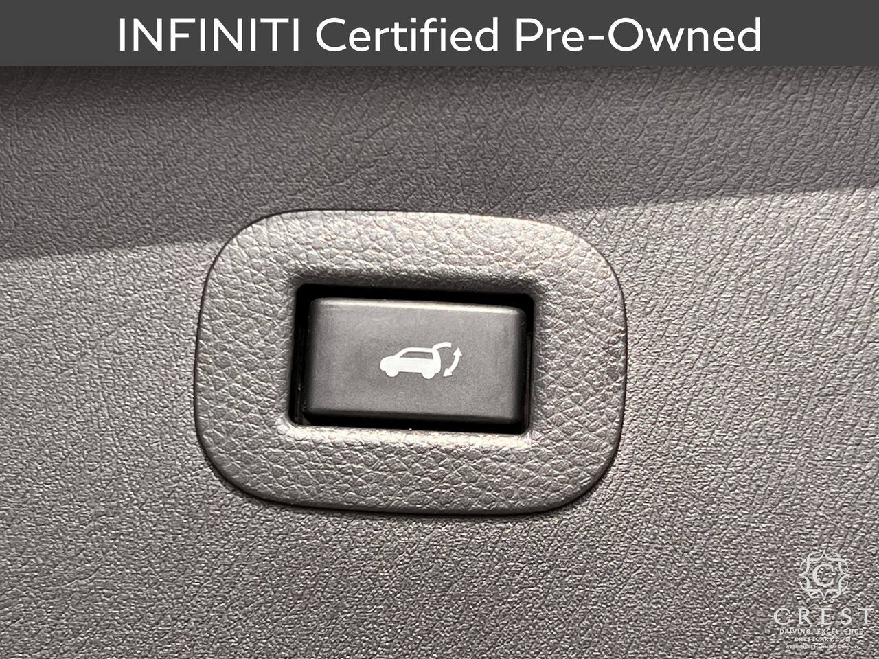 Certified 2024 INFINITI QX80 Sensory AWD/4WD image 31