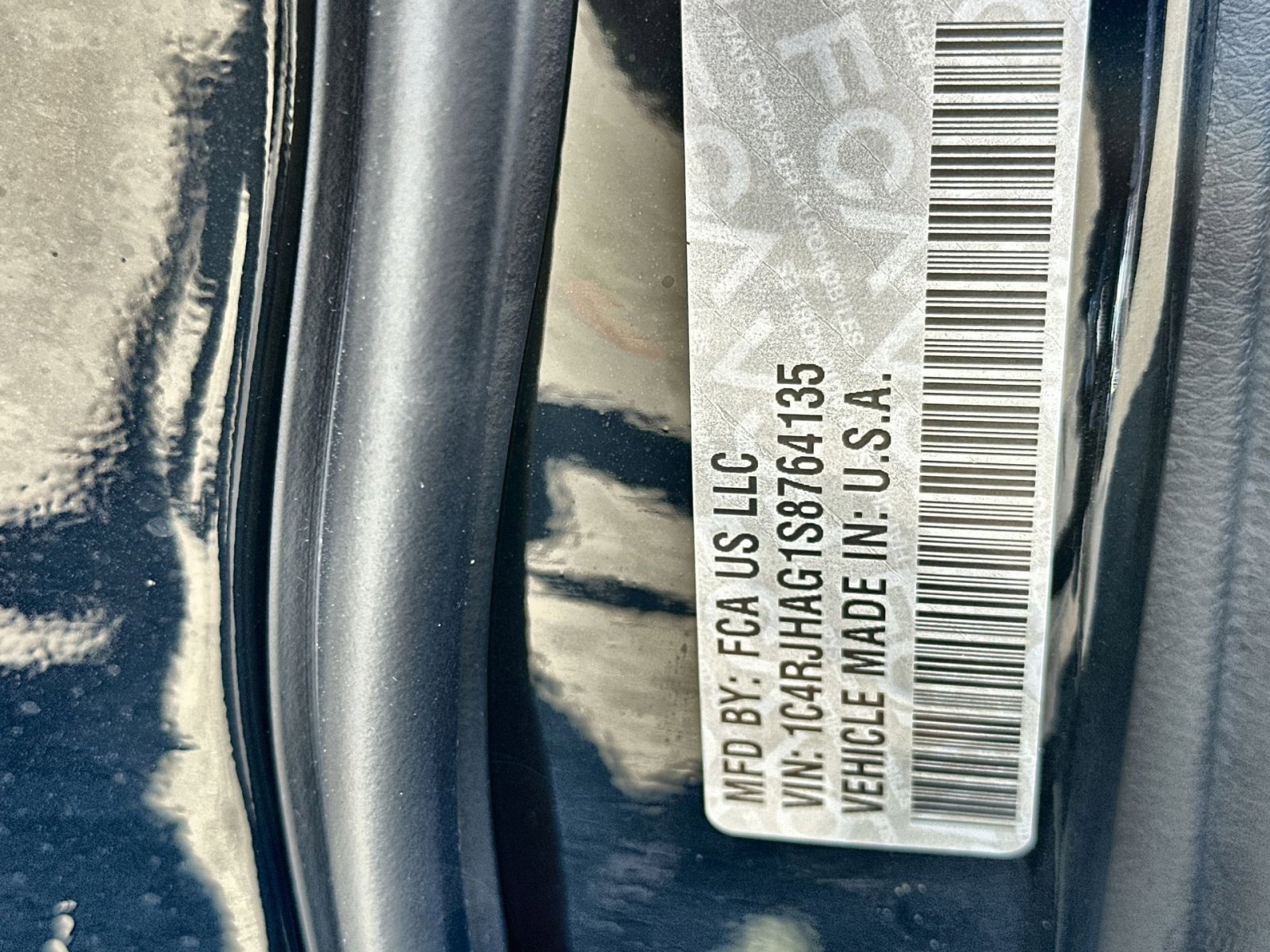 New 2025 Jeep Grand Cherokee Laredo image 27