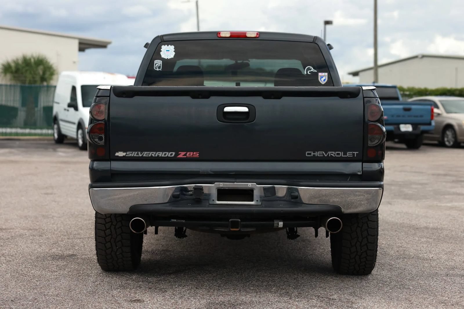 Used 2005 Chevrolet Silverado 1500 LS RWD image 4