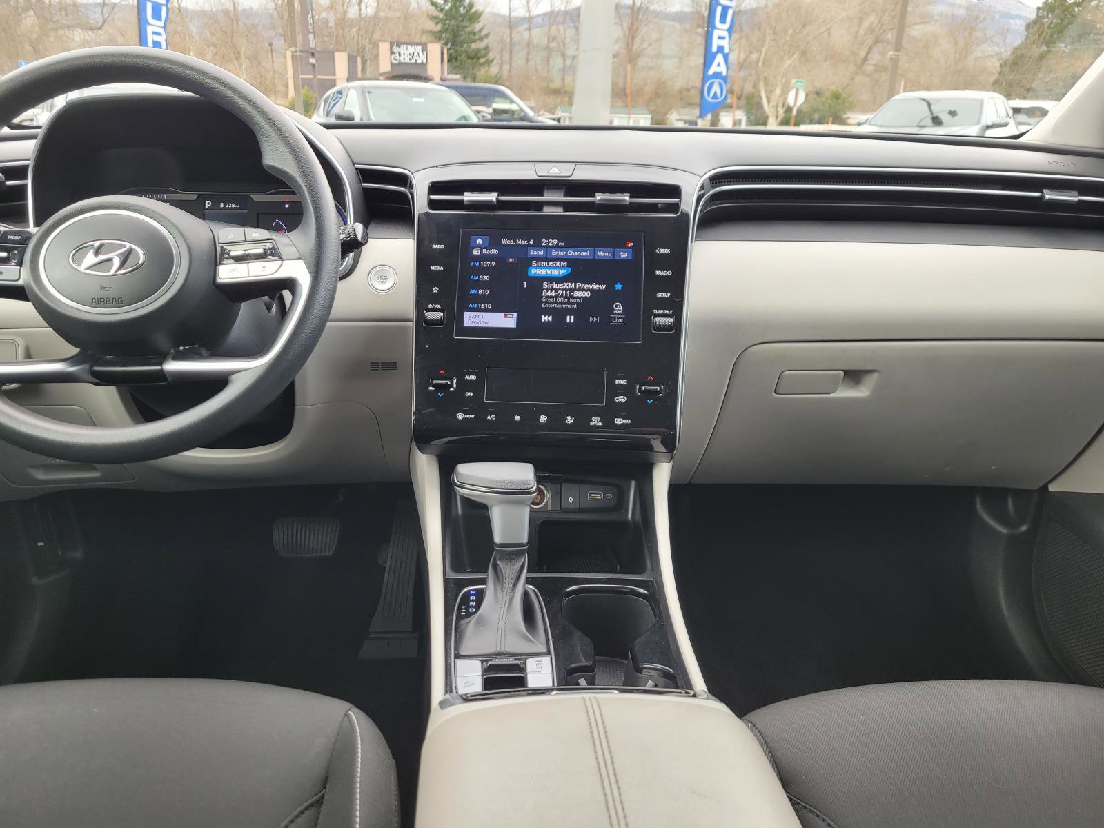 Used 2024 Hyundai Tucson SEL FWD image 15