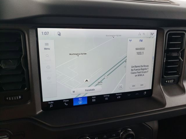 New 2026 Ford Bronco Badlands image 21