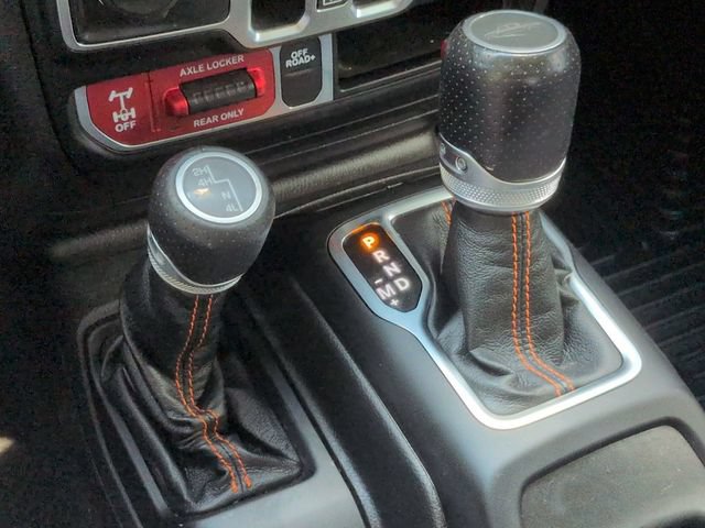 Used 2021 Jeep Gladiator Mojave AWD/4WD image 25