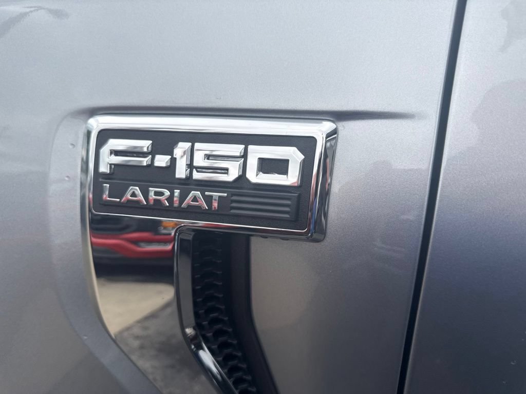 Used 2025 Ford F150 Lariat w/ Equipment Group 501A Mid AWD/4WD image 10