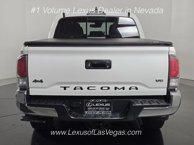 Used 2023 Toyota Tacoma TRD Off-Road AWD/4WD image 5