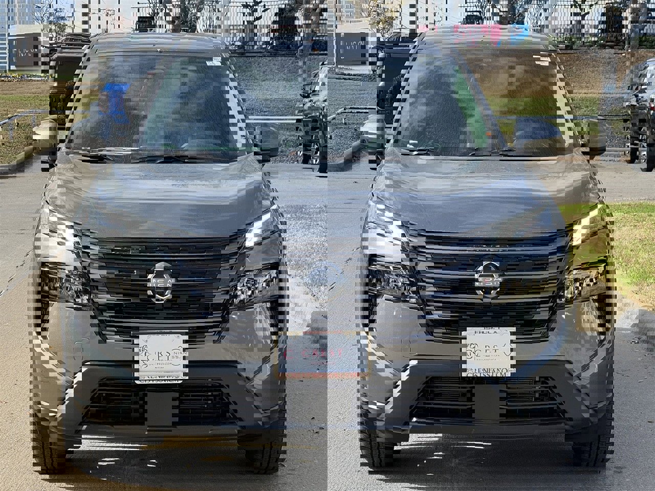 New 2026 Nissan Rogue SV image 6