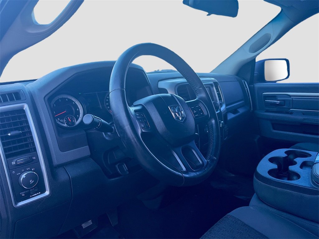 Used 2015 RAM 1500 Big Horn image 9