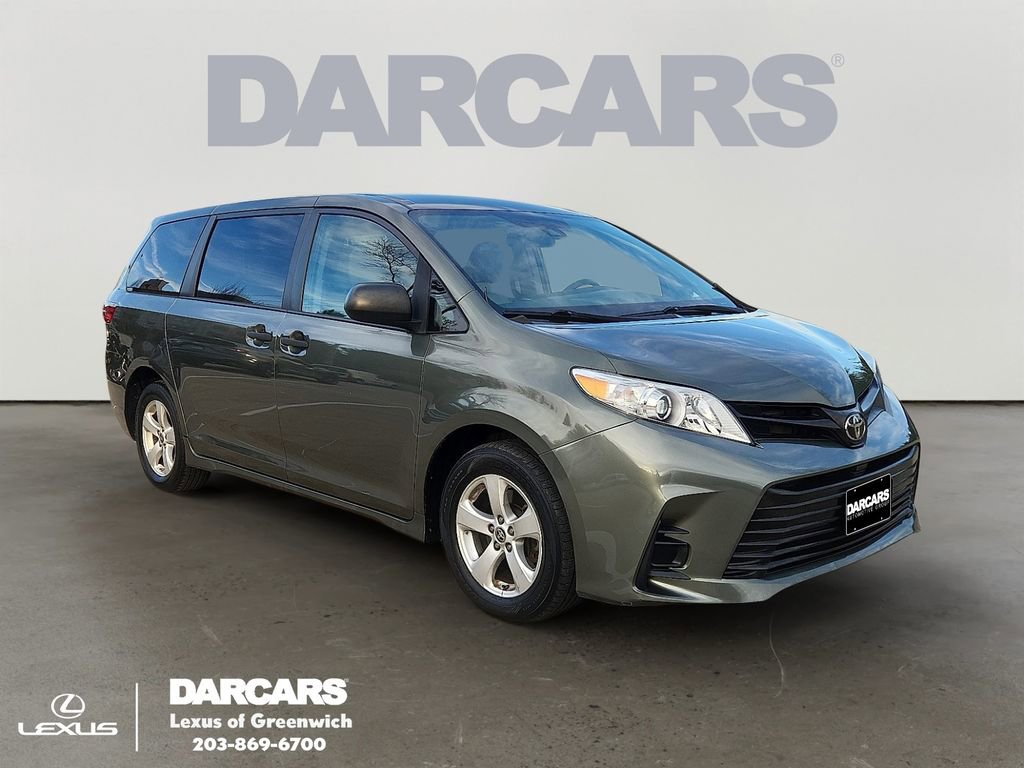 Used 2020 Toyota Sienna L