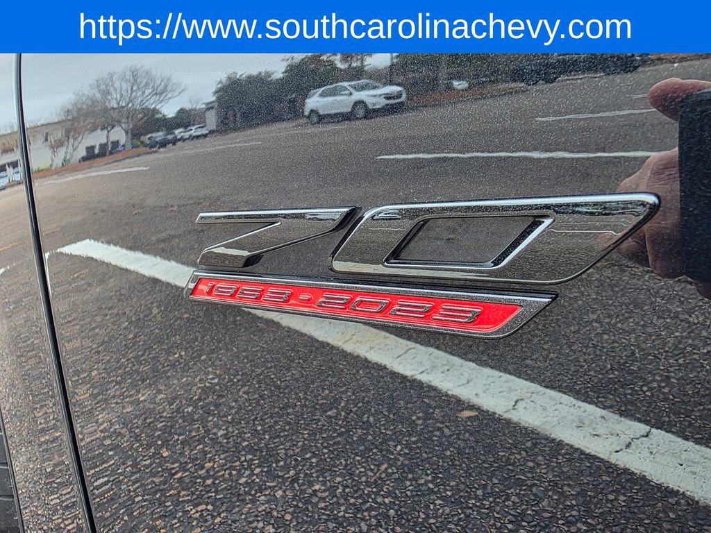 Certified 2023 Chevrolet Corvette Stingray Premium Cpe w/ Z51 Performance Package image 38