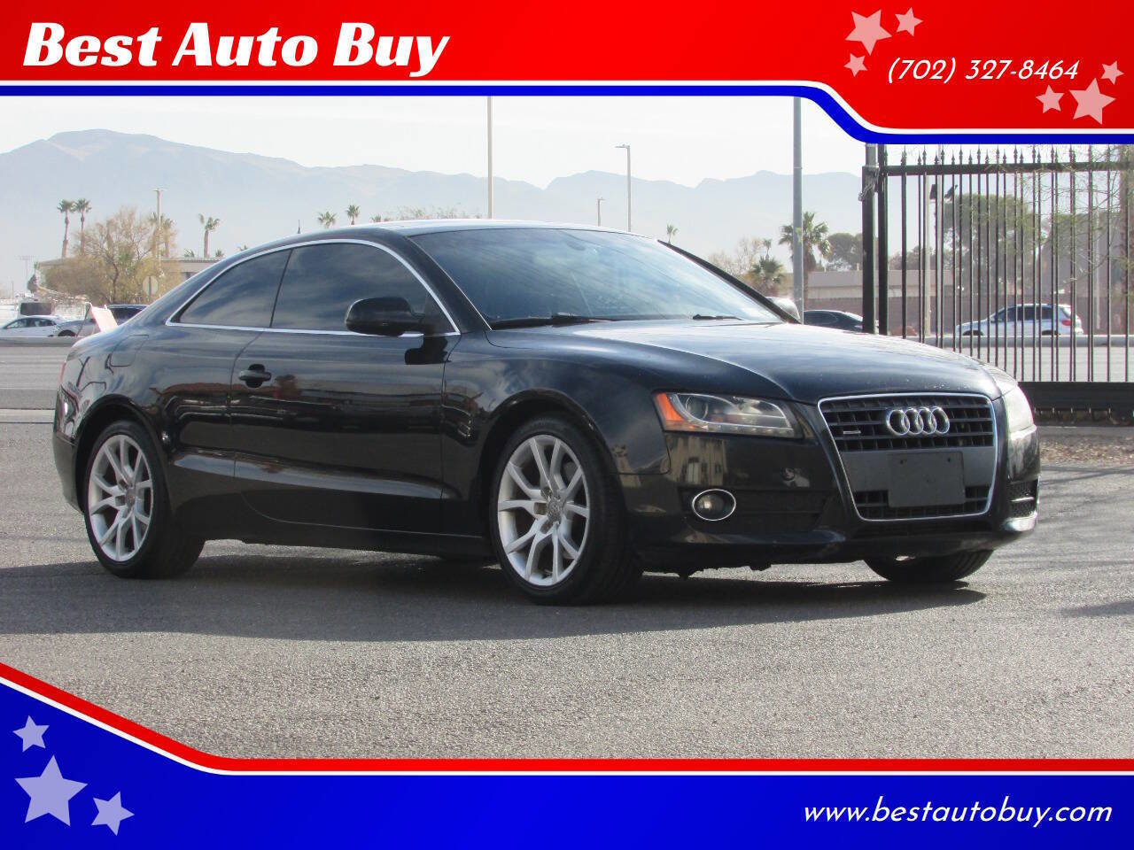 Used 2012 Audi A5 2.0T Premium Plus