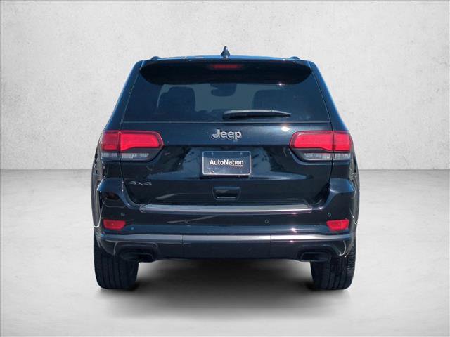 Used 2018 Jeep Grand Cherokee High Altitude AWD/4WD image 7