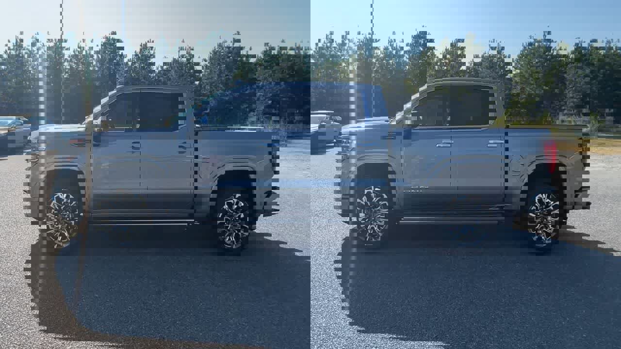 New 2026 GMC Sierra 1500 Denali Ultimate image 5