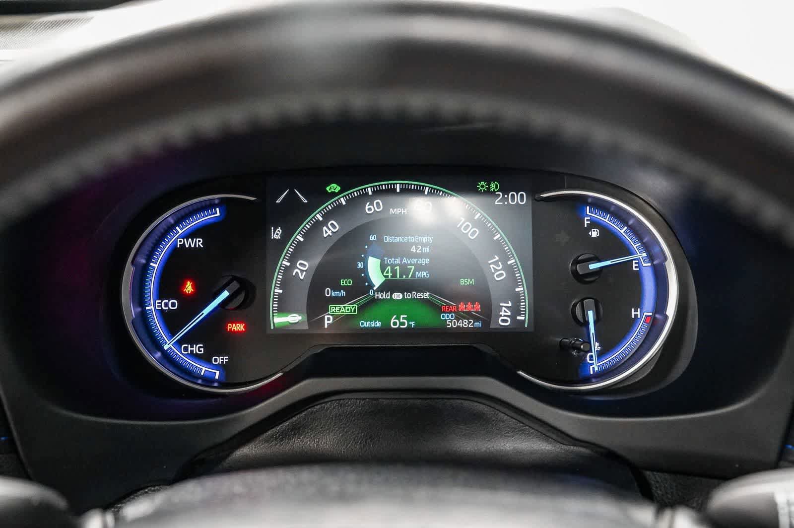 Certified 2020 Toyota RAV4 XSE AWD/4WD image 26