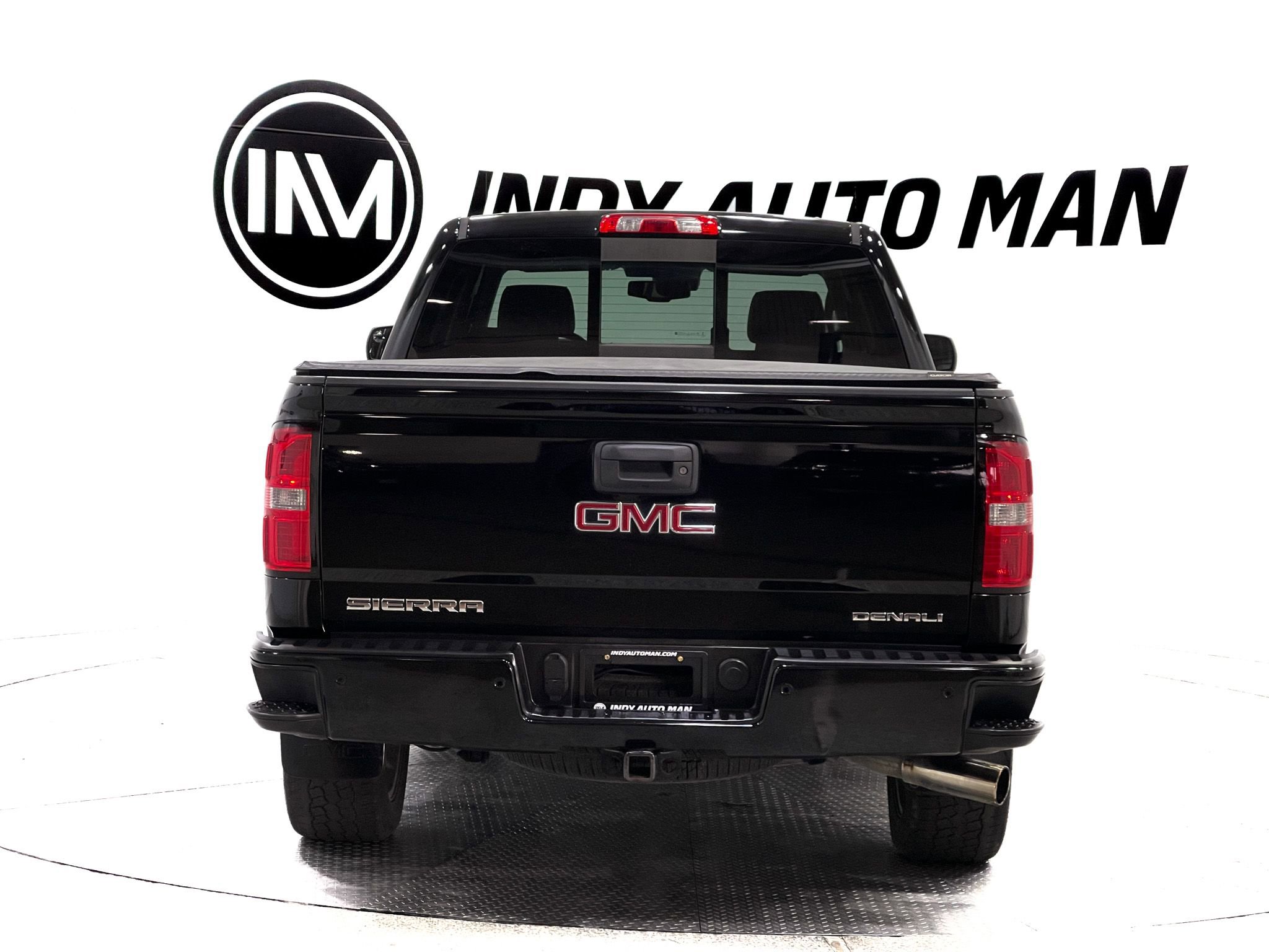 Used 2014 GMC Sierra 1500 Denali w/ Driver Alert Package image 5