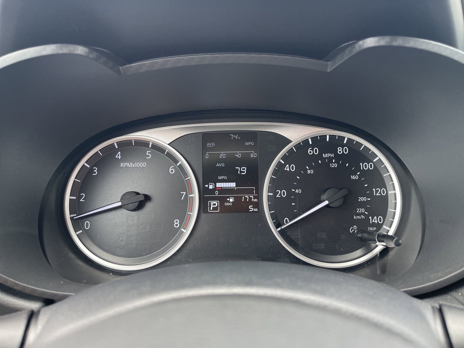 New 2025 Nissan Versa S w/ Trunk Package image 24