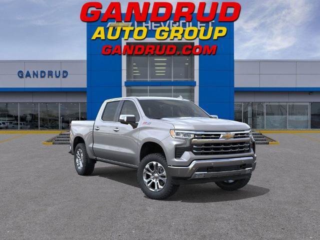 New 2026 Chevrolet Silverado 1500 LTZ image 1