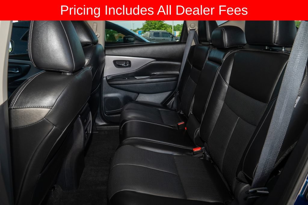 Used 2024 Nissan Murano SL FWD image 9
