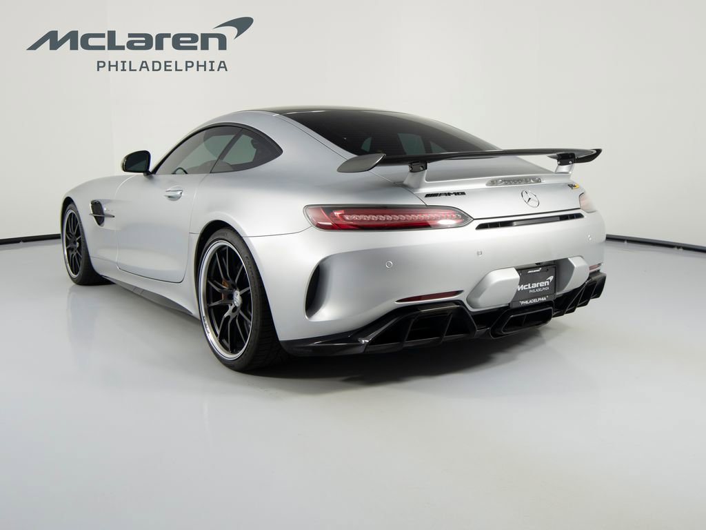Used 2018 Mercedes-Benz AMG GT R image 7