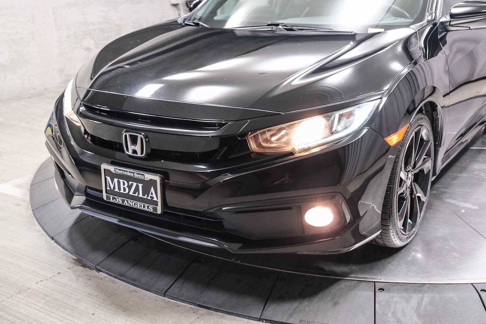 Used 2019 Honda Civic Sport image 11