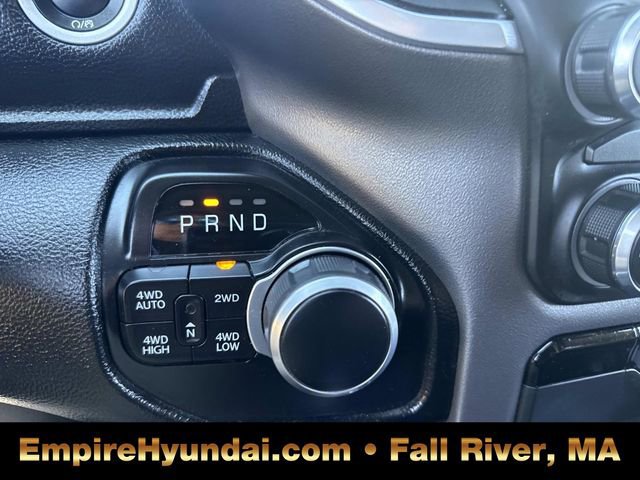 Used 2021 RAM 1500 Big Horn image 27