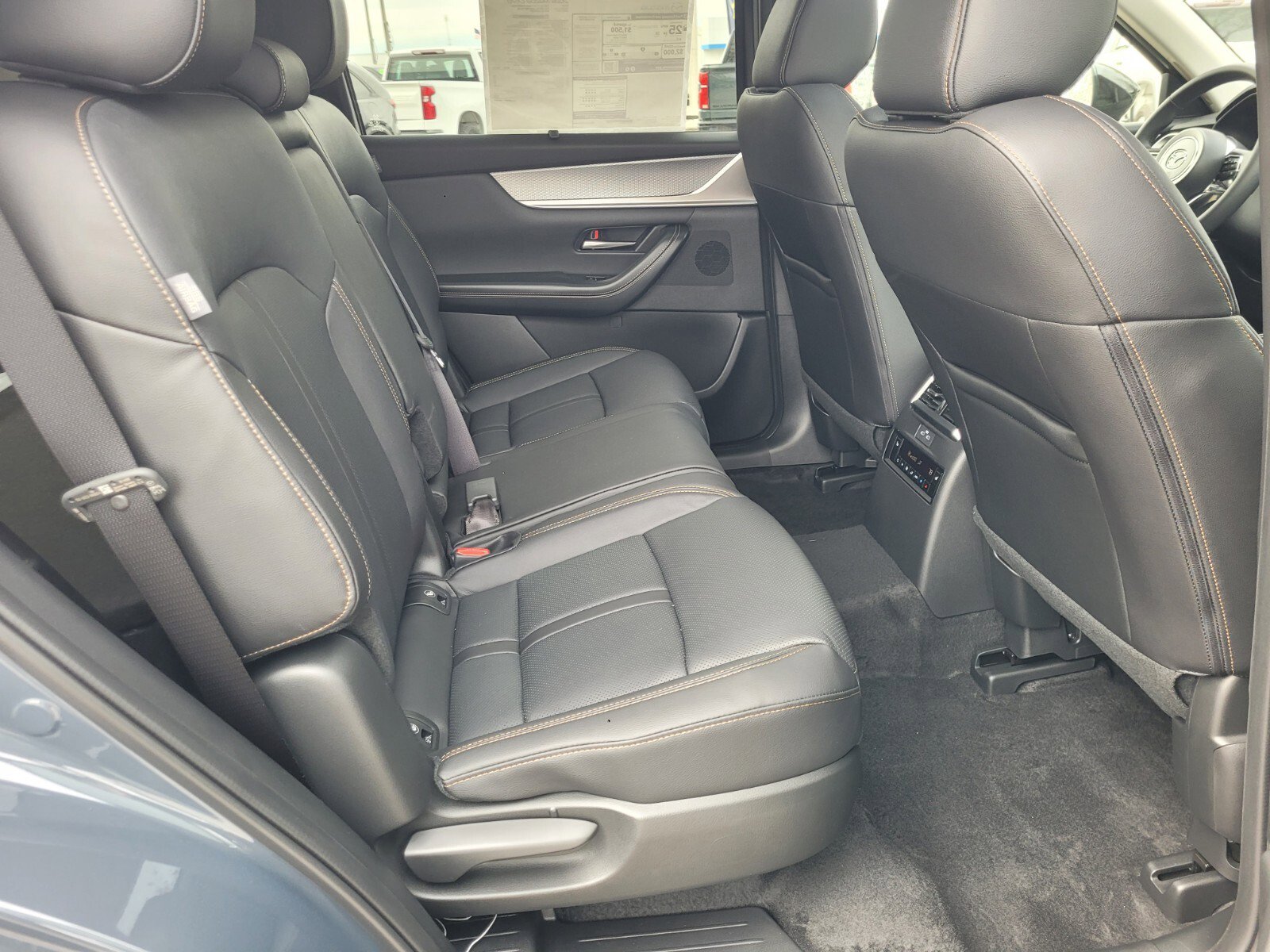 New 2026 MAZDA CX-70 3.3 Turbo w/ Preferred Package image 15