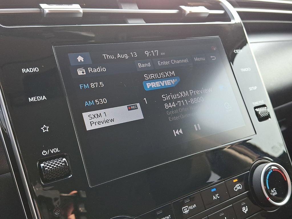 Used 2023 Hyundai Tucson SEL AWD/4WD image 18