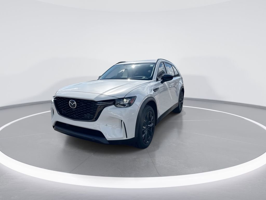 New 2026 MAZDA CX-90 3.3 Turbo w/ Premium Sport Pkg image 4