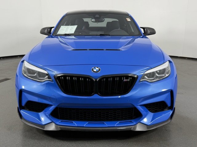 Used 2020 BMW M2 CS w/ Storage Compartement Package image 3
