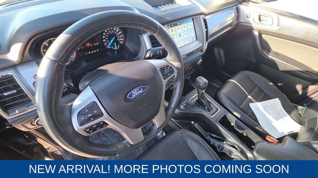 Used 2019 Ford Ranger XLT w/ FX4 Off-Road Package image 12