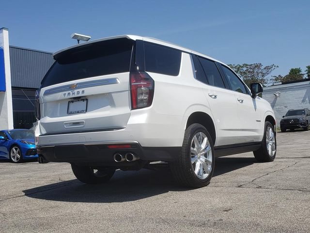 Used 2024 Chevrolet Tahoe High Country w/ Premium Package 2 AWD/4WD image 8