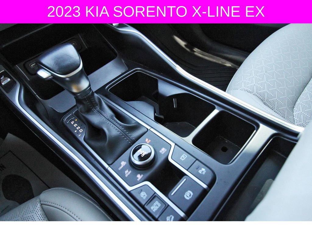Used 2023 Kia Sorento X-Line EX image 30
