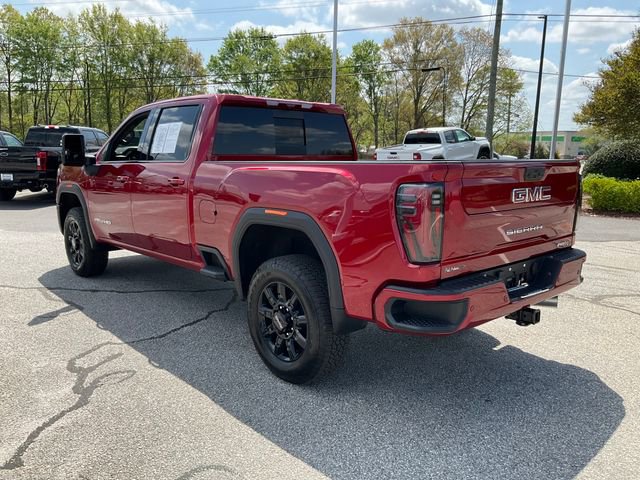 Used 2026 GMC Sierra 2500 AT4 w/ AT4 Premium Plus Package image 24