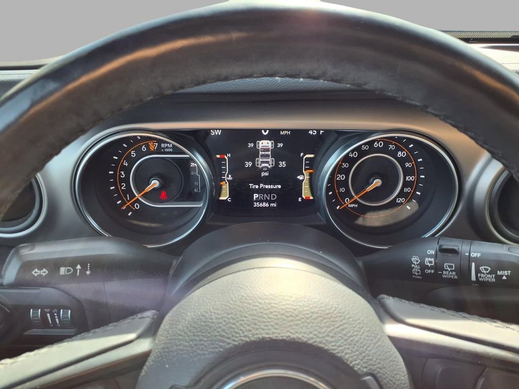 Used 2020 Jeep Wrangler Sport image 15